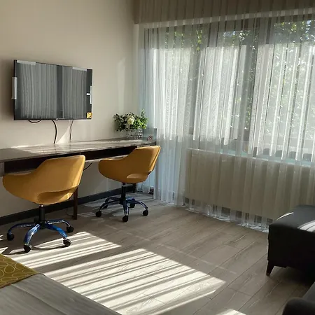 Tunus Loft Apartment Ankara