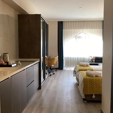 Apartment Tunus Loft *