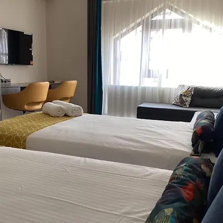 Tunus Loft Apartment Ankara